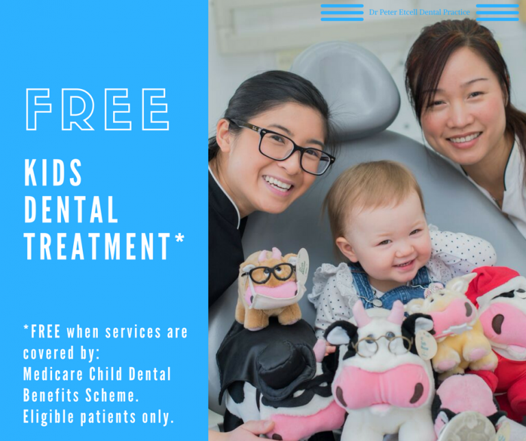 Is Your Child Eligible For Free Dental?