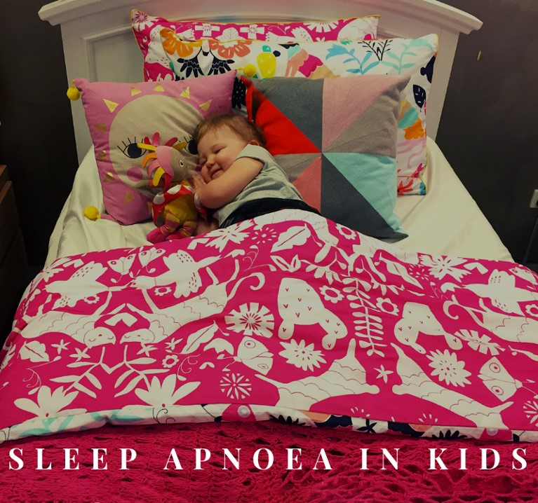 Sleep Apnoea in Children